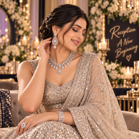 Reception Jewellery