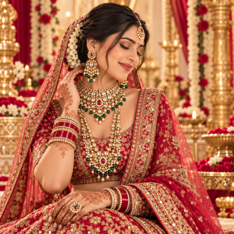 Wedding Jewellery