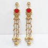 Aisha Long Earrings-01 Aisha Long Earrings