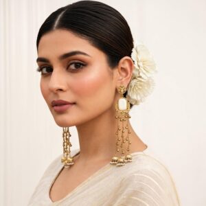 Zara Kashmiri Earrings
